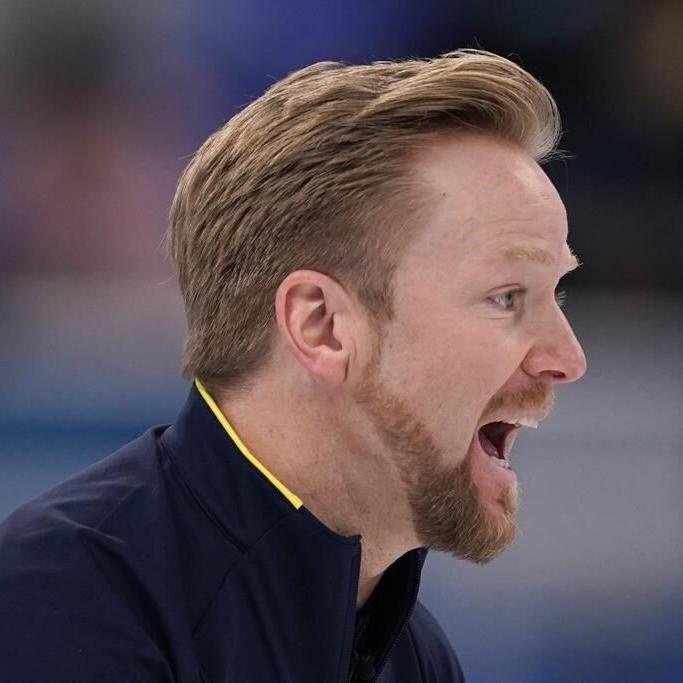 Olympic champ Edin named interim president of new Curling Players' Association